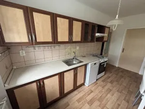 Pronájem bytu 2+1, Rokycany, 60 m2
