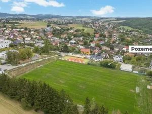 Prodej pozemku pro bydlení, Zlín, 850 m2