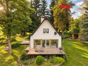 Prodej chaty, Bublava, 50 m2