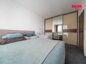 Prodej bytu 3+1, Příbram - Příbram V-Zdaboř, Šachetní, 64 m2
