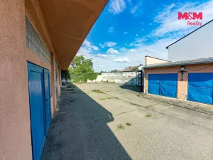 Pronájem obchodního prostoru, Čáslav - Čáslav-Nové Město, Masarykova, 890 m2