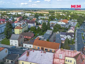 Pronájem obchodního prostoru, Čáslav - Čáslav-Nové Město, Masarykova, 890 m2
