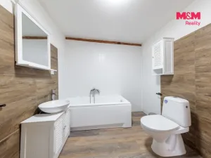 Prodej činžovního domu, Hroznětín, Mlýnská, 327 m2