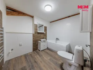 Prodej činžovního domu, Hroznětín, Mlýnská, 327 m2