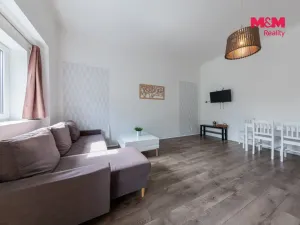 Prodej činžovního domu, Hroznětín, Mlýnská, 327 m2