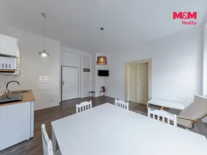 Prodej činžovního domu, Hroznětín, Mlýnská, 327 m2