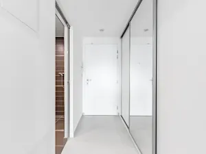 Pronájem bytu 1+kk, Praha - Libeň, Kurta Konráda, 36 m2