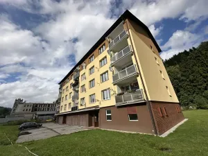 Pronájem bytu 1+kk, Velké Hamry, 24 m2