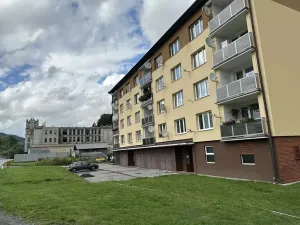 Pronájem bytu 1+kk, Velké Hamry, 24 m2