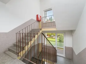 Pronájem bytu 1+kk, Velké Hamry, 24 m2