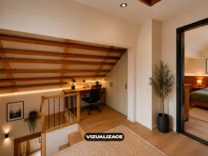 Prodej rodinného domu, Plavy, 152 m2