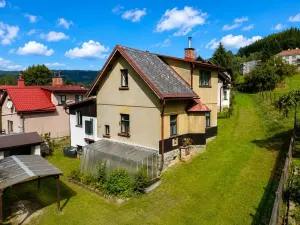 Prodej rodinného domu, Plavy, 152 m2