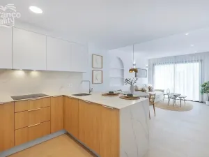 Prodej bytu 4+kk, Los Alcazares, Murcia, Španělsko, 81 m2