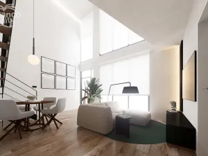 Prodej bytu 3+kk, Alicante, Španělsko, 82 m2