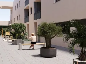 Prodej bytu 3+kk, San Miguel de Salinas, Alicante, Španělsko, 67 m2