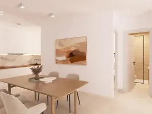 Prodej bytu 3+kk, San Miguel de Salinas, Alicante, Španělsko, 67 m2