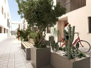 Prodej bytu 3+kk, San Miguel de Salinas, Alicante, Španělsko, 70 m2