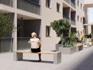 Prodej bytu 3+kk, San Miguel de Salinas, Alicante, Španělsko, 70 m2