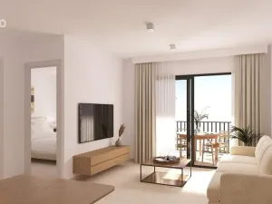 Prodej bytu 3+kk, San Miguel de Salinas, Alicante, Španělsko, 70 m2