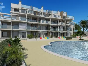 Prodej bytu 4+kk, Denia, Alicante, Španělsko, 87 m2