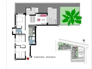 Prodej bytu 4+kk, Denia, Alicante, Španělsko, 87 m2