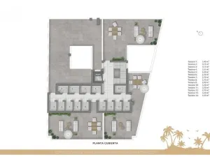 Prodej bytu 3+kk, Guardamar del Segura, Alicante, Španělsko, 72 m2