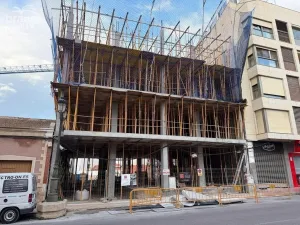 Prodej bytu 3+kk, Guardamar del Segura, Alicante, Španělsko, 72 m2