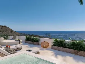 Prodej bytu 4+kk, Villajoyosa, Alicante, Španělsko, 122 m2