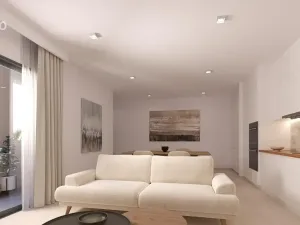 Prodej bytu 3+kk, San Miguel de Salinas, Alicante, Španělsko, 129 m2