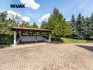 Prodej pozemku pro bydlení, Praha - Lochkov, Na dražkách, 1550 m2
