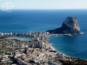Prodej bytu 3+kk, Calpe, Alicante, Španělsko, 77 m2