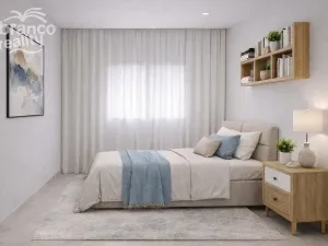Prodej bytu 3+kk, Torrevieja, Alicante, Španělsko, 59 m2