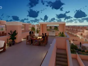 Prodej bytu 4+kk, Pilar de La Horadada, Alicante, Španělsko, 76 m2
