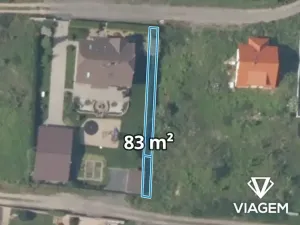 Prodej podílu zahrady, Kralupy nad Vltavou, 41 m2