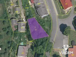 Prodej podílu zahrady, Dlažov, 112 m2