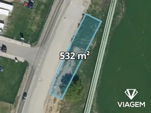 Prodej podílu pole, Staré Hradiště, 266 m2