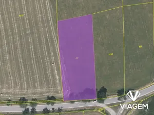 Prodej podílu pozemku pro bydlení, Volyně, 709 m2