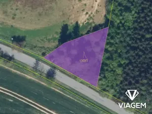 Prodej podílu zahrady, Nové Město nad Metují, 1284 m2
