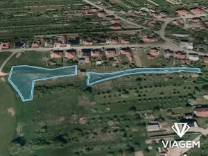 Prodej podílu zahrady, Újezd, 535 m2