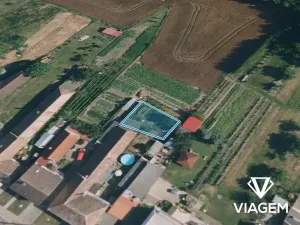 Prodej podílu zahrady, Strachotice, 99 m2