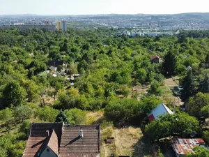 Prodej zahrady, Brno, Zaječí hora, 490 m2