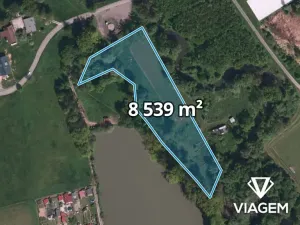 Prodej podílu zahrady, Šenov, 711 m2