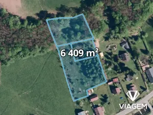 Prodej podílu zahrady, Jindřichov, 2136 m2
