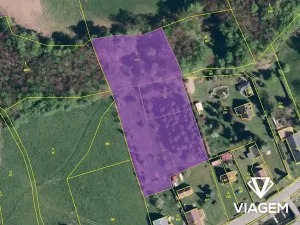 Prodej podílu zahrady, Jindřichov, 2136 m2