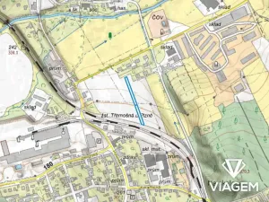 Prodej podílu pozemku, Třemošná, 258 m2