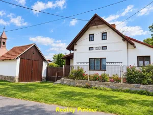Prodej chalupy, Dolní Hbity, 75 m2