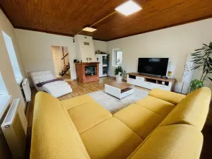 Prodej rodinného domu, Čtveřín - Doubí, 130 m2