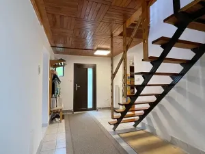 Prodej rodinného domu, Čtveřín - Doubí, 130 m2