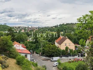 Prodej bytu 3+kk, Praha - Hlubočepy, Výhledová, 74 m2