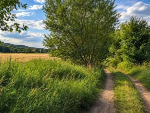 Prodej louky, Lety, 185 m2